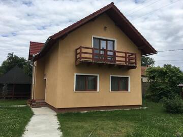 Фото номера Улучшенная вилла Гостевой дом Casa Ardeleana г. Ucea de Sus 12