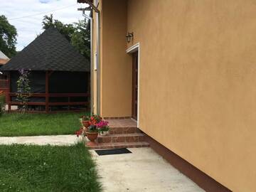 Фото номера Улучшенная вилла Гостевой дом Casa Ardeleana г. Ucea de Sus 43